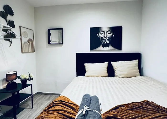 Apartment Elegant 5-br Shared Ideal For Groups & Families Vienna