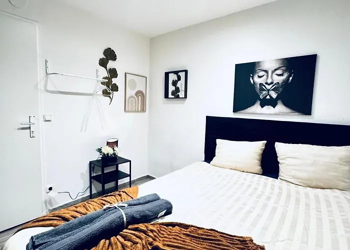 Elegant 5-br Shared Ideal For Groups & Families Apartment Vienna