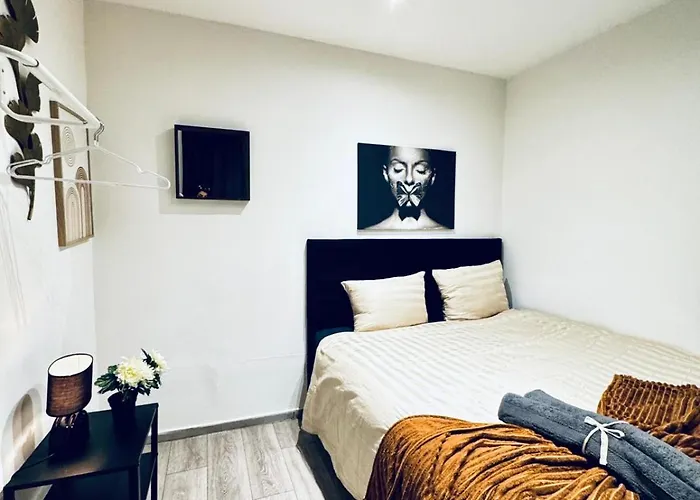 Apartment Elegant 5-br Shared Ideal For Groups & Families Vienna