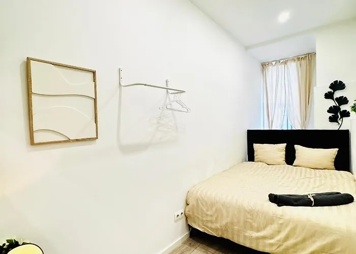 Apartment Elegant 5-br Shared Ideal For Groups & Families Vienna